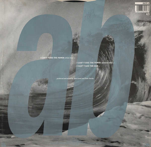 Off-Shore - I Can't Take The Power | CBS (656570 6) - 2