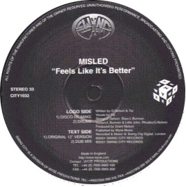 Feels Like It's Better