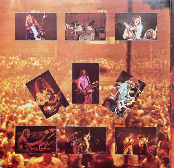Live Dates