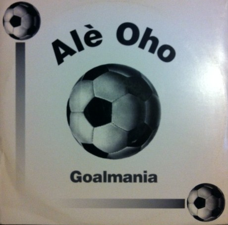 Goalmania - Alè Oho | New Meal Power (MP 78/94)