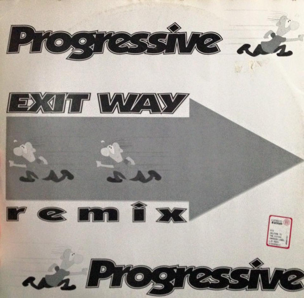Exit Way - Remix | Unknown Label (LJS 6929) - main Exit Way - Remix | Unknown Label (LJS 6929) - main
