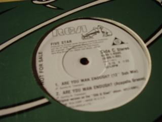 Five Star - Are You Man Enough? | RCA Victor (6309-1-RDAC) - 2 Five Star - Are You Man Enough? | RCA Victor (6309-1-RDAC) - 2