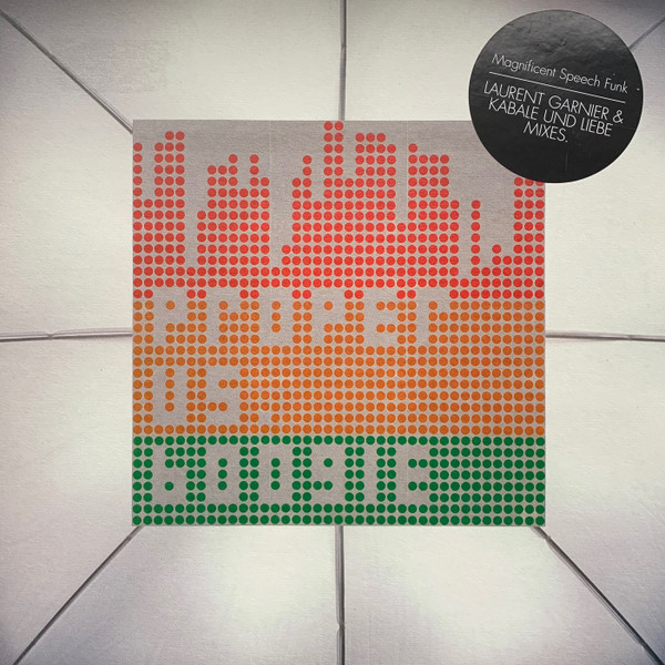 Proper & Boogie - Magnificent Speech Funk (Laurent Garnier / Kabale Und Liebe Mixes) | Rush Hour (RH 023) - 3 Proper & Boogie - Magnificent Speech Funk (Laurent Garnier / Kabale Und Liebe Mixes) | Rush Hour (RH 023) - 3