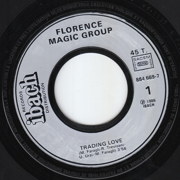 Trading Love