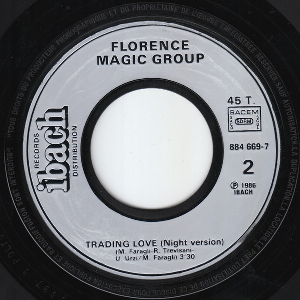 Trading Love