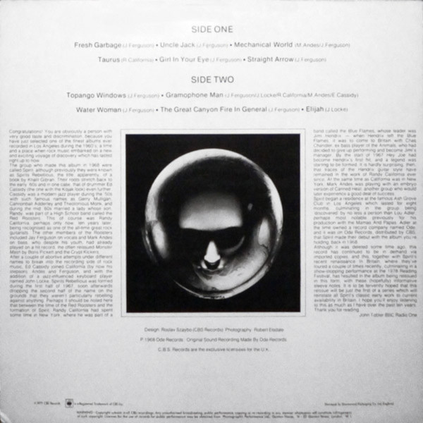 The First Album