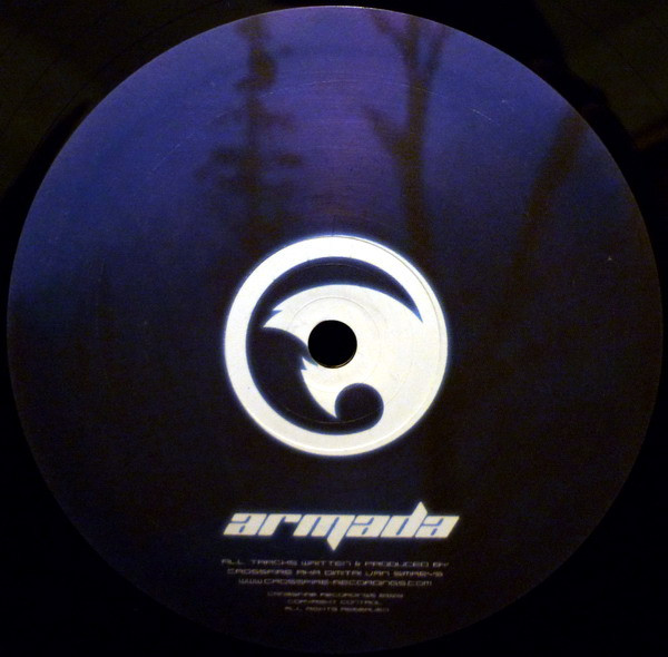 Crossfire - Crystal Lake / Armada | Crossfire Recordings (CF 002) - 2