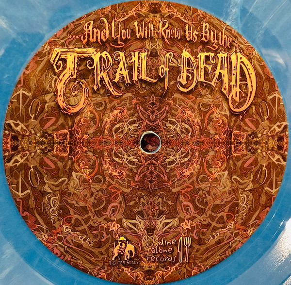 ...And You Will Know Us By The Trail Of Dead - X: The Godless Void And Other Stories | Dine Alone Records (DAV264) - 3 ...And You Will Know Us By The Trail Of Dead - X: The Godless Void And Other Stories | Dine Alone Records (DAV264) - 3