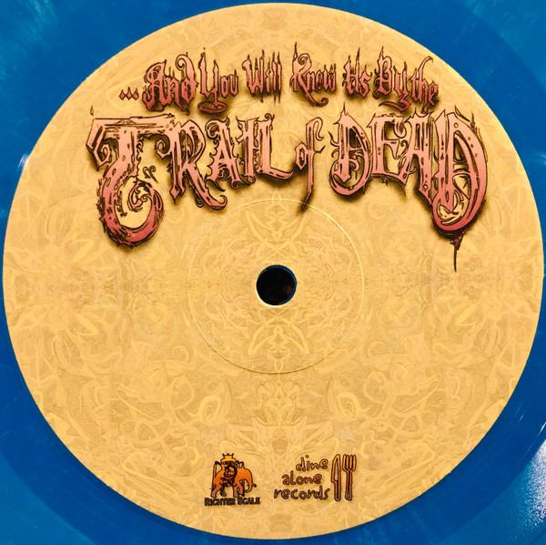 ...And You Will Know Us By The Trail Of Dead - X: The Godless Void And Other Stories | Dine Alone Records (DAV264) - 4 ...And You Will Know Us By The Trail Of Dead - X: The Godless Void And Other Stories | Dine Alone Records (DAV264) - 4