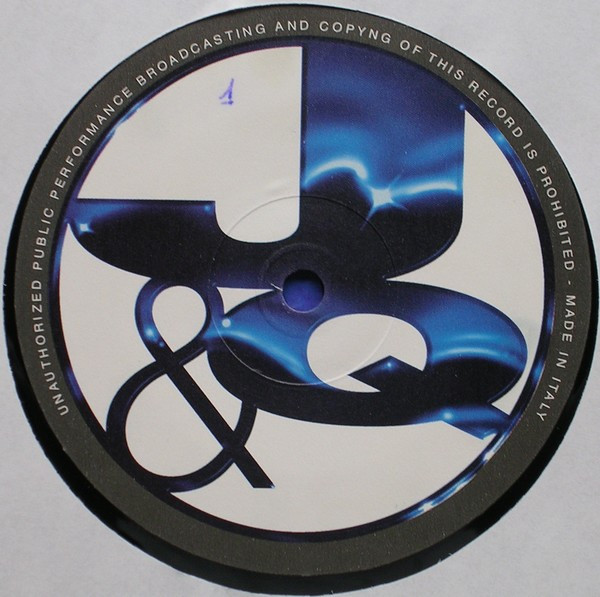 Bibi Schön - Freedom | J & Q Records (J&Q 34/98) - 4