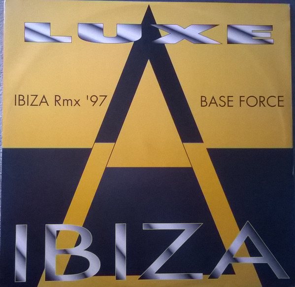 Luxe - Ibiza | Top Secret Records (TSX 271)