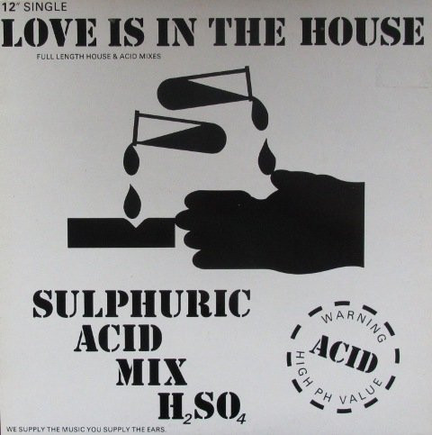 Rhythm Mode D Featuring Maxine Richards - Love Is In The House | Blue Chip (BLUE CHIP 1 (T)) - main Rhythm Mode D Featuring Maxine Richards - Love Is In The House | Blue Chip (BLUE CHIP 1 (T)) - main
