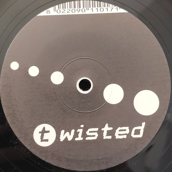Offtek - Overdrive E.P. | T-Wisted (TWD 701) - 2