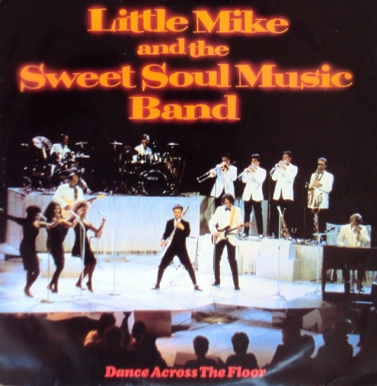 Little Mike And The Sweet Soul Music Band - Dance Across The Floor | Frituna (TFR-1174) - main Little Mike And The Sweet Soul Music Band - Dance Across The Floor | Frituna (TFR-1174) - main