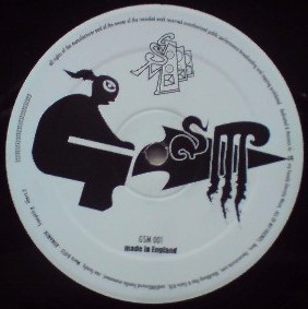 Renoir - Untitled | Cyberkid Records (GSM 001) - 2