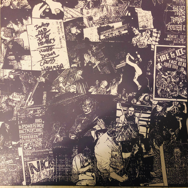 Power Trip - Nightmare Logic [Vinyl] | Southern Lord (LORD 236) - 7