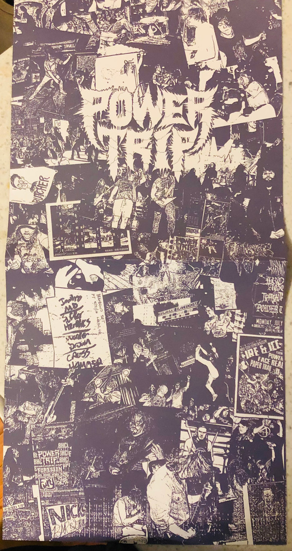 Power Trip - Nightmare Logic [Vinyl] | Southern Lord (LORD 236) - 8