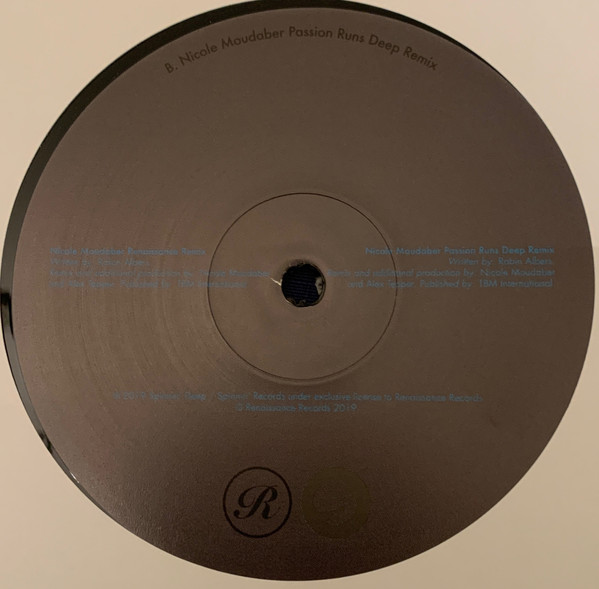 Jaydee - Plastic Dreams | Renaissance (REN250005V) - 4 Jaydee - Plastic Dreams | Renaissance (REN250005V) - 4