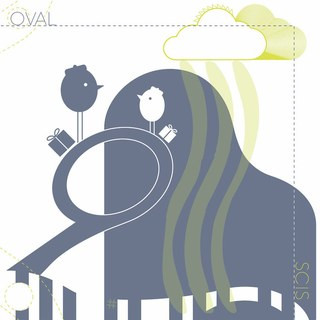 Oval - Scis | Thrill Jockey (THRILL 514)