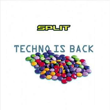 Split - Techno Is Back | Suntec (TEC 010) - main