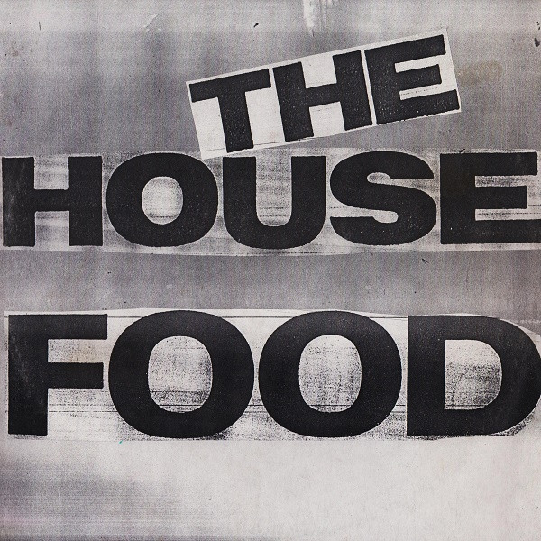 Food - The House | Èviva Records (EVRMX 015)