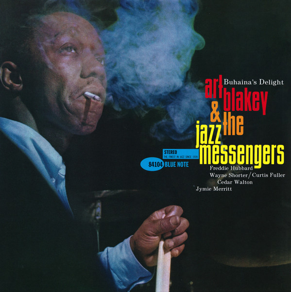 Art Blakey & The Jazz Messengers - Buhaina's Delight LP | Blue Note (0838208) - 2 Art Blakey & The Jazz Messengers - Buhaina's Delight LP | Blue Note (0838208) - 2