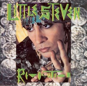 Little Steven - Revolution | RCA (PL 83431) - main Little Steven - Revolution | RCA (PL 83431) - main