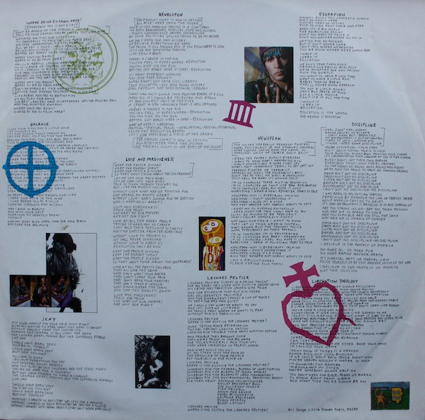 Little Steven - Revolution | RCA (PL 83431) - 6 Little Steven - Revolution | RCA (PL 83431) - 6
