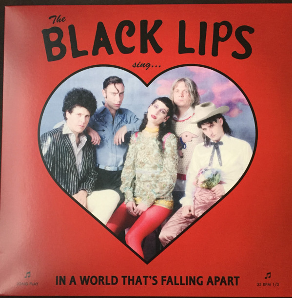 The Black Lips - In A World That's Falling Apart | Fire Records (FIRELP573) - main The Black Lips - In A World That's Falling Apart | Fire Records (FIRELP573) - main