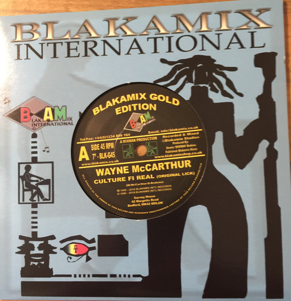 Culture Fi Real