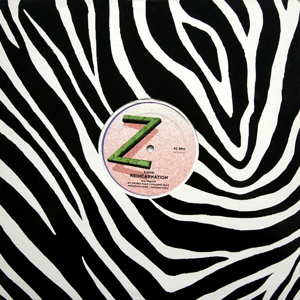 Country & Western - Reincarnation / Positive Energy | Zebra Records (ZZZ 301-1) - 3