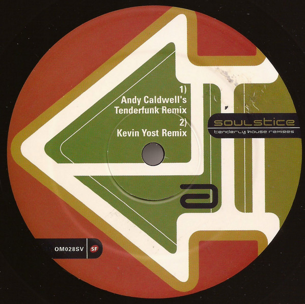 Soulstice - Tenderly (House Remixes) | OM Records (OM028SV)