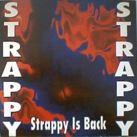 Strappy - Strappy Is Back | J.K.R. Records (JKR 0507)