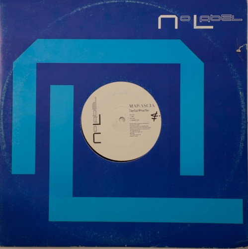 Marascia - Chemical Attraction | No Label (NL 027) - main