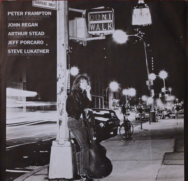 Peter Frampton - Breaking All The Rules [Vinyl] | A&M Records (SP-3722) - 5
