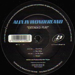 Alex In Wonderland - Extended Play | Urban Hero (UH 21 - 22) - main