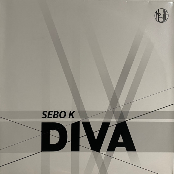 Sebo K - Diva | Mobilee (MOBILEE 043) - main