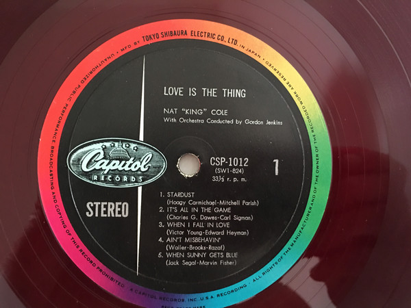 Love Is The Thing