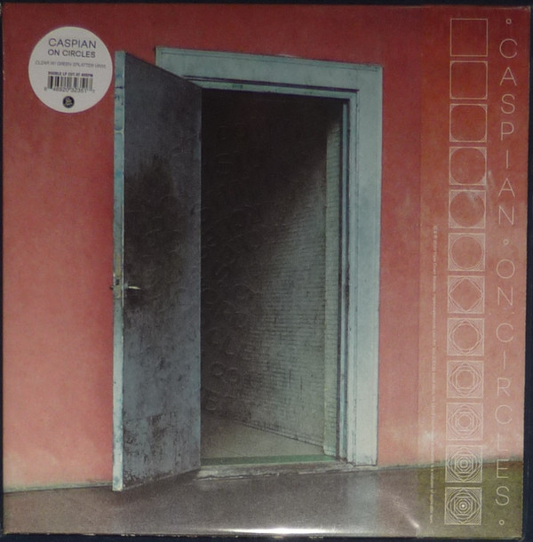 Caspian - On Circles | Triple Crown Records (TCR03235) - main Caspian - On Circles | Triple Crown Records (TCR03235) - main