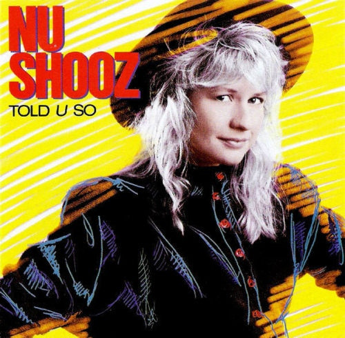 Nu Shooz - Told U So | Atlantic (81804-1) - main Nu Shooz - Told U So | Atlantic (81804-1) - main