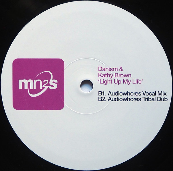 Danism & Kathy Brown - Light Up My Life | MN2S (MN2S051) - 2 Danism & Kathy Brown - Light Up My Life | MN2S (MN2S051) - 2