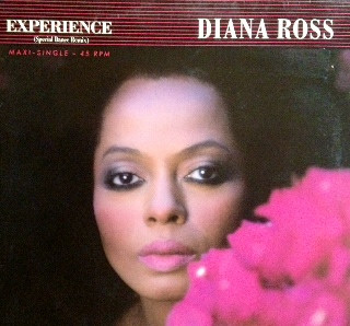 Diana Ross - Experience | Capitol Records (1C K 060 20 1149 6)