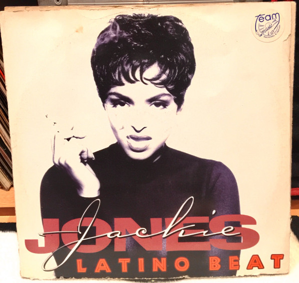 Jackie Jones - Latino Beat | Zac Music (ZNT 013)