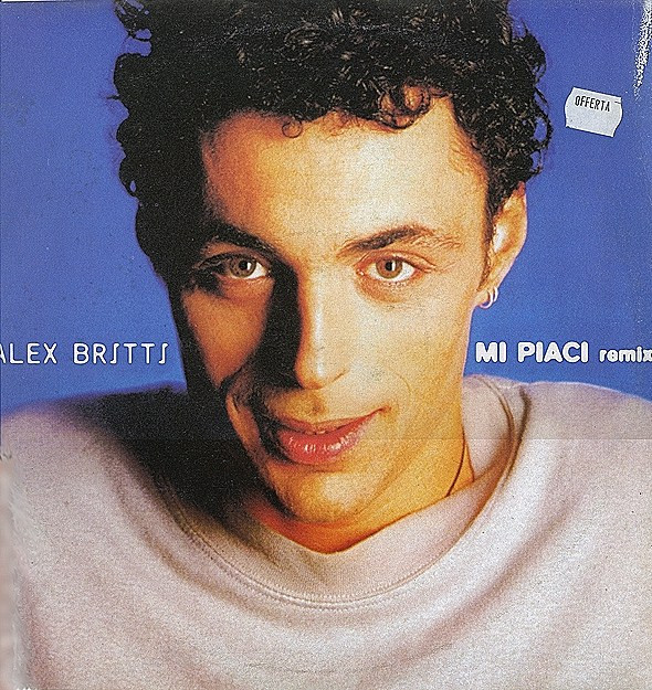 Alex Britti - Mi Piaci (Remix) | Do It Yourself Entertainment (DO IT 23-99)