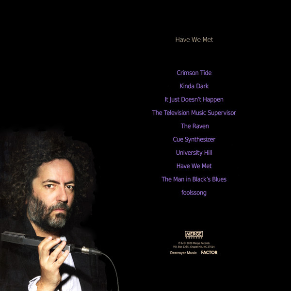 Destroyer - Have We Met | Merge Records (MRG709) - 2 Destroyer - Have We Met | Merge Records (MRG709) - 2