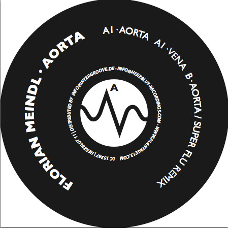 Florian Meindl - Aorta | Herzblut Recordings (HERZBLUT 11) - 2 Florian Meindl - Aorta | Herzblut Recordings (HERZBLUT 11) - 2