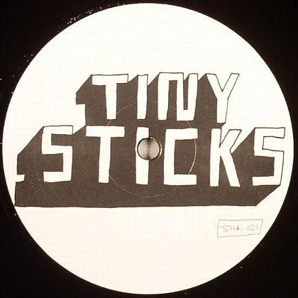 Dflex - Waltz Remixes | Tiny Sticks Records (stick 021) - 2 Dflex - Waltz Remixes | Tiny Sticks Records (stick 021) - 2