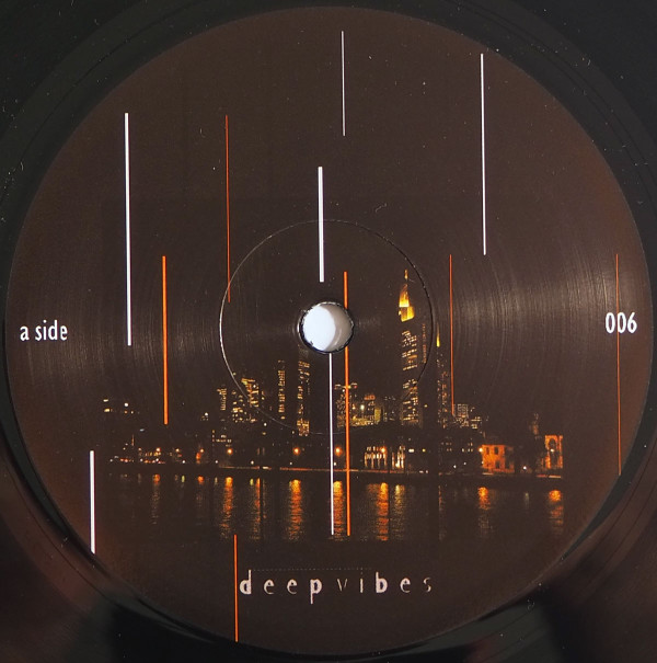 Sascha Dive - The Basic Collective EP (Part 3 Of 3) | Deep Vibes Recordings (DVR 006) - 2 Sascha Dive - The Basic Collective EP (Part 3 Of 3) | Deep Vibes Recordings (DVR 006) - 2