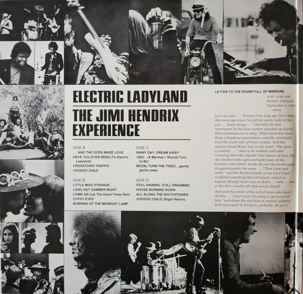 Electric Ladyland