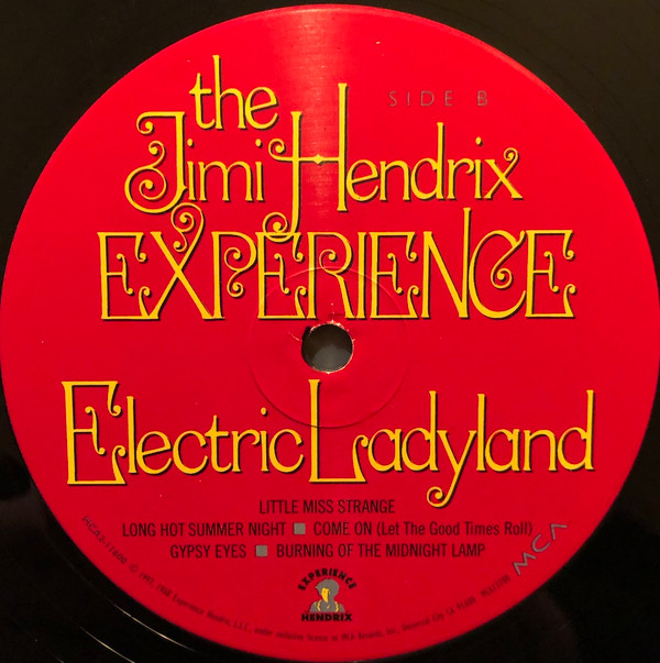 Electric Ladyland